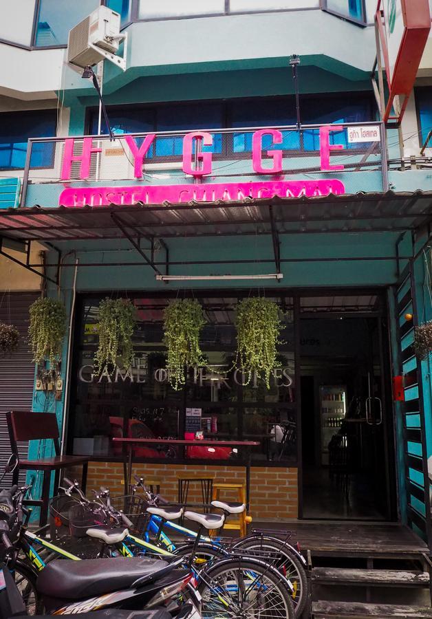 Hygge Hostel Chiangmai Чіангмай Екстер'єр фото